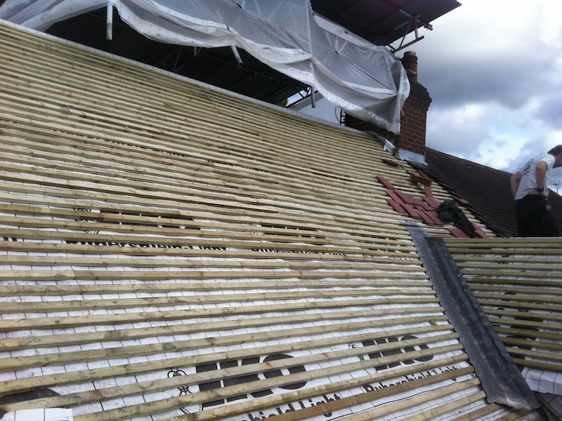 Loft conversion