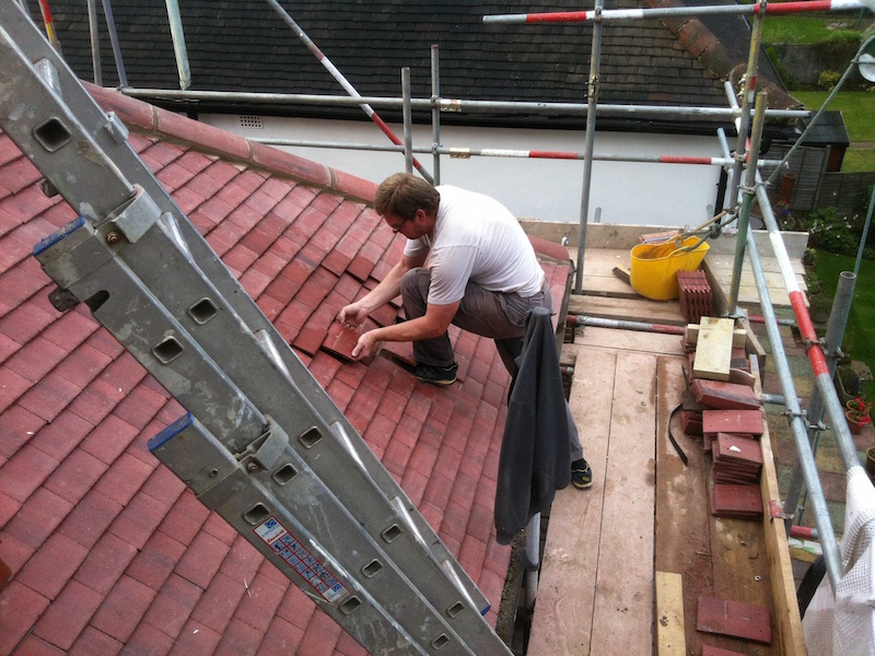 Loft conversion