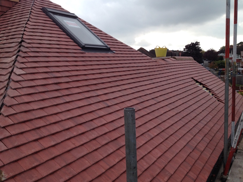 Loft conversion