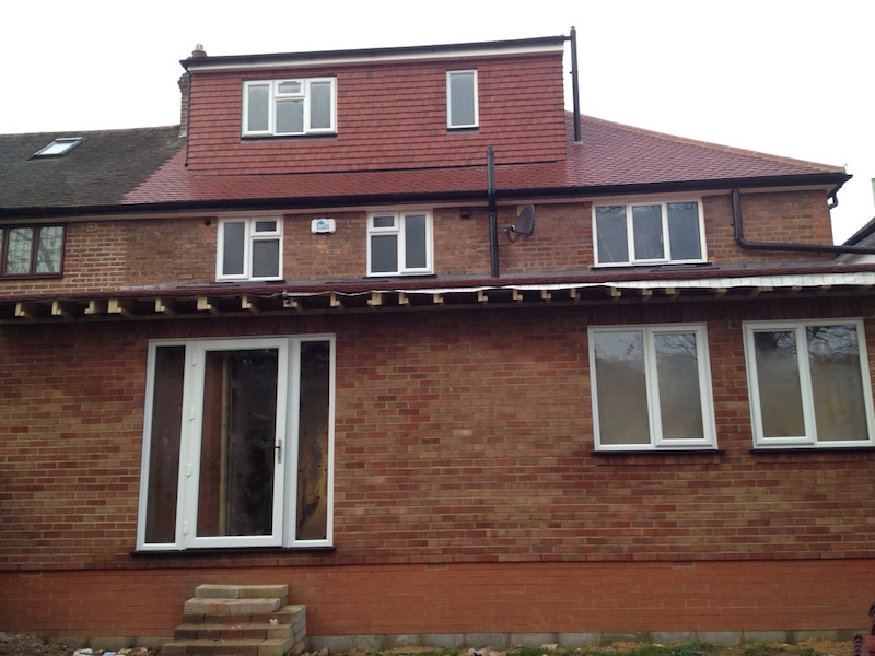 Loft conversion