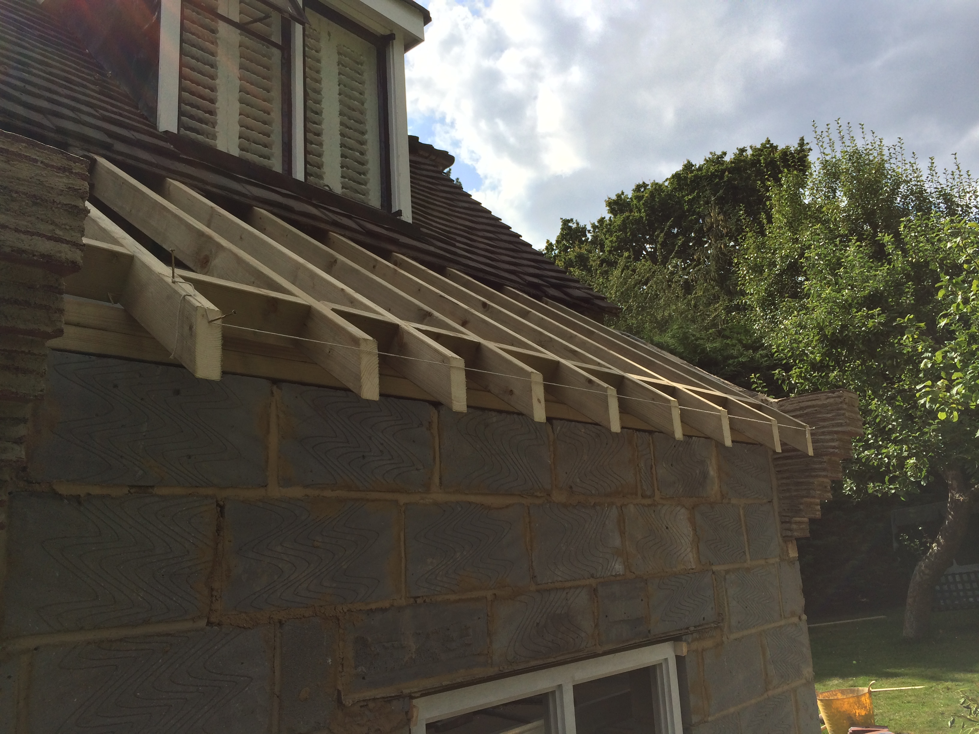 Loft conversion