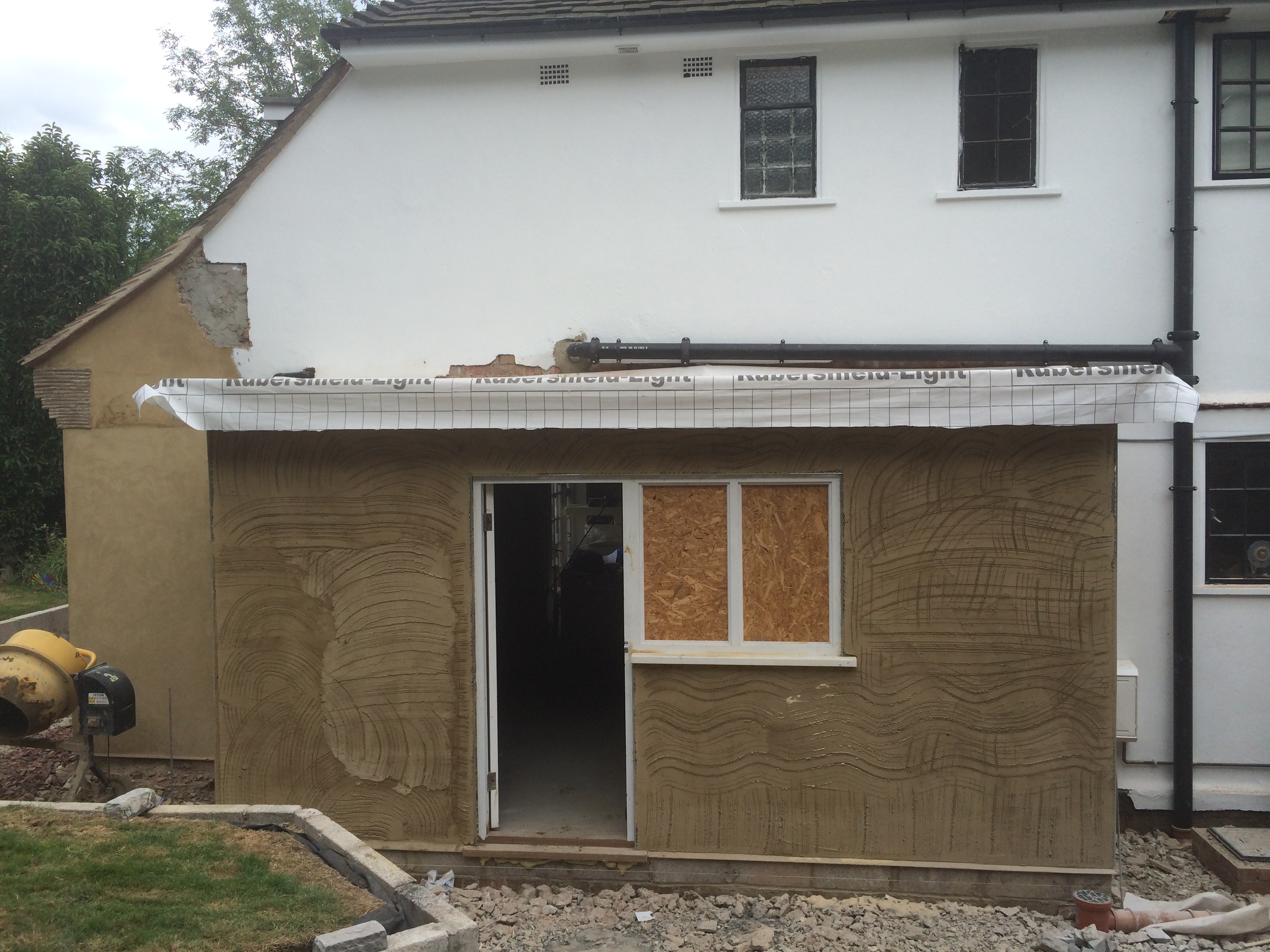 Loft conversion